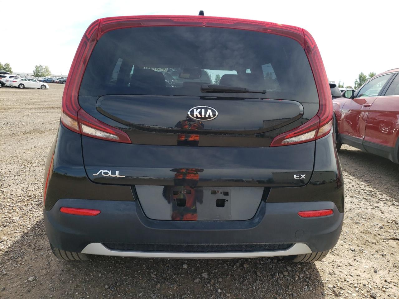 2020 Kia Soul Ex VIN: KNDJ33AU3L7028854 Lot: 69841824