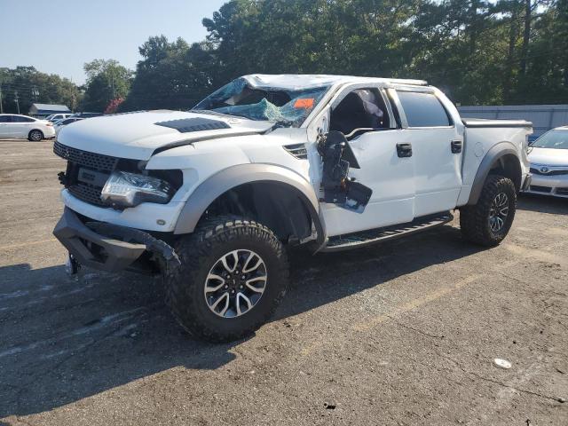 2013 Ford F150 Svt Raptor en Venta en Eight Mile, AL - Rollover