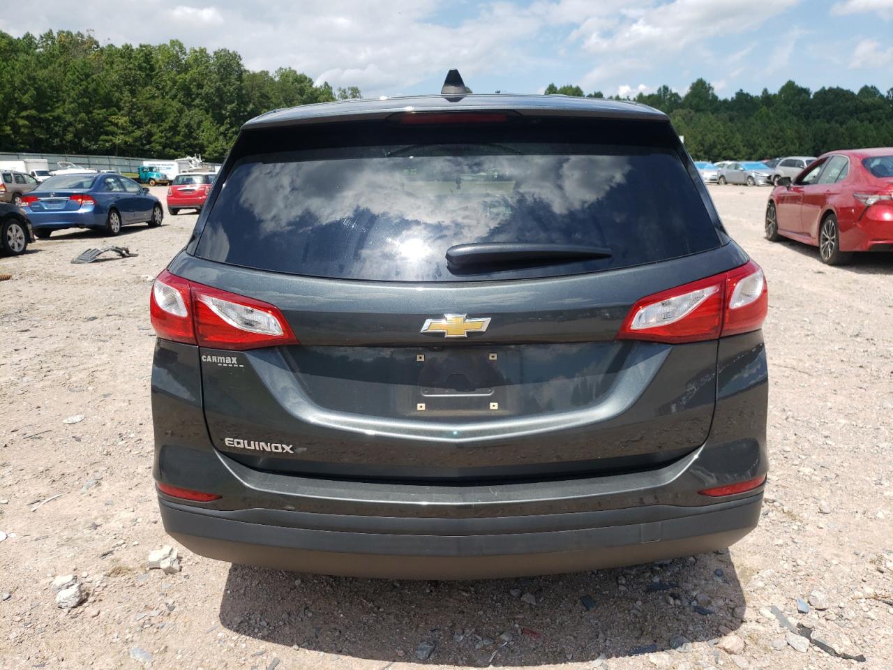 2019 Chevrolet Equinox Ls VIN: 3GNAXHEV6KS543732 Lot: 67953814