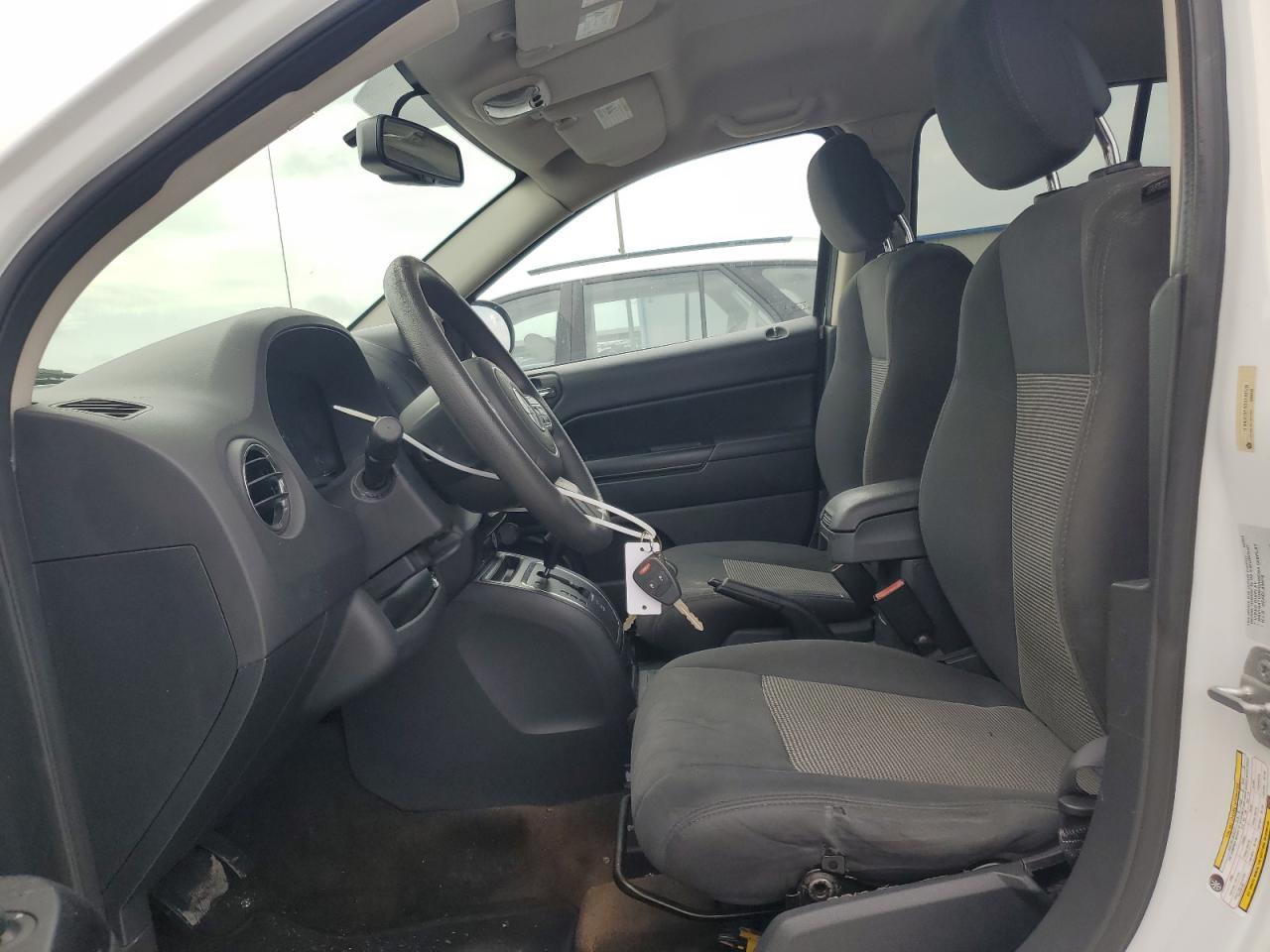 2016 Jeep Compass Sport VIN: 1C4NJCBA4GD649538 Lot: 67449964