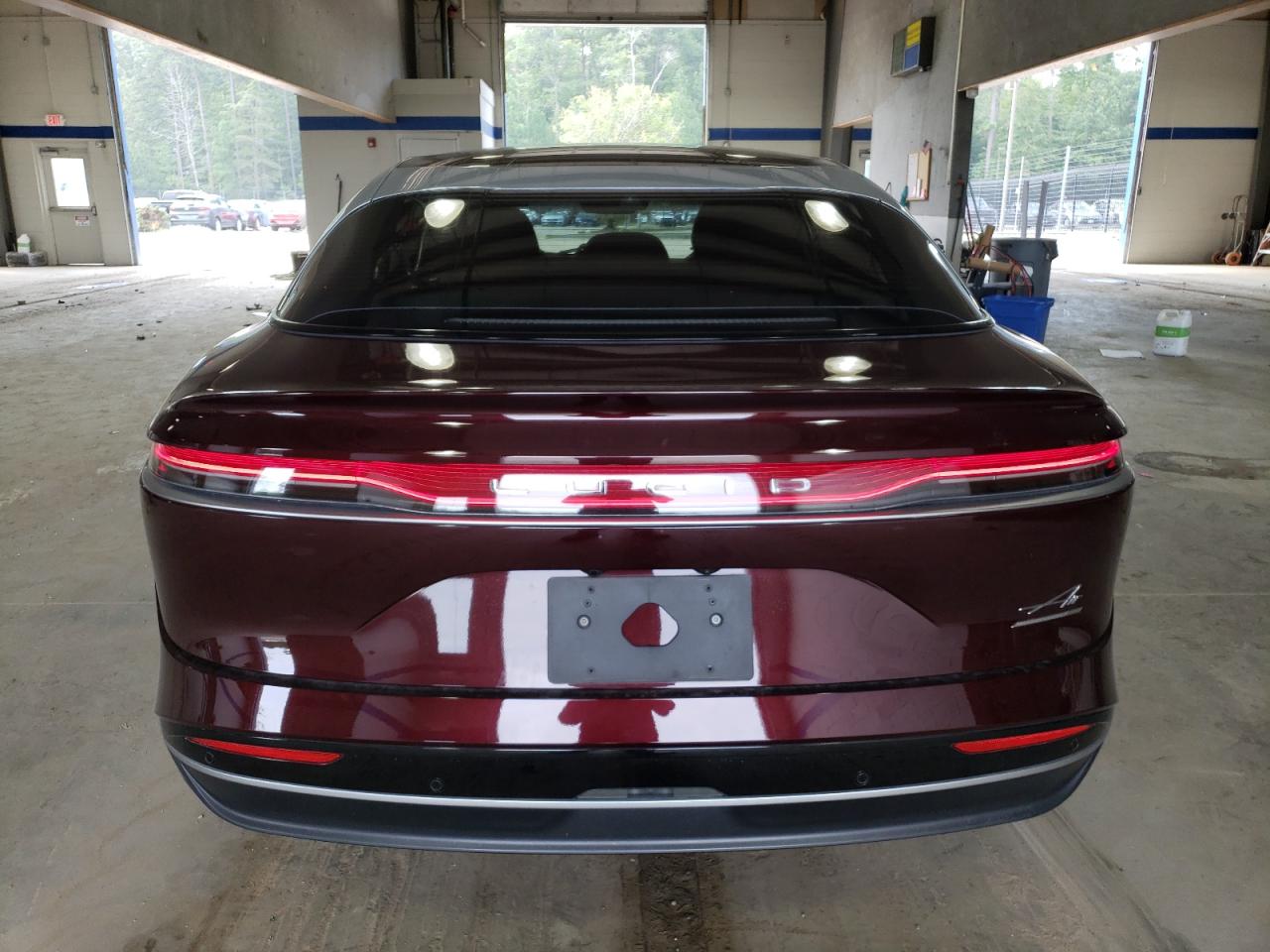 2023 Lucid Motors Air Grand Touring VIN: 50EA1GBA6PA002528 Lot: 68947034