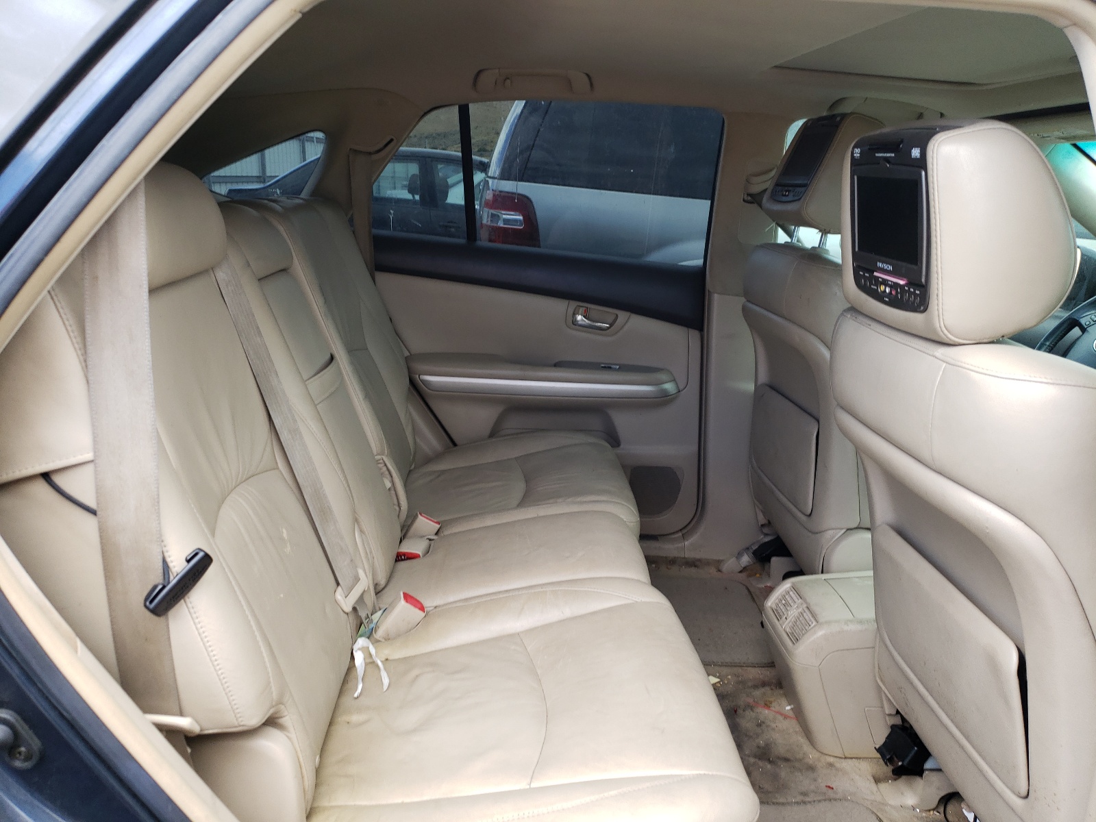 JTJHW31U360030572 2006 Lexus Rx 400