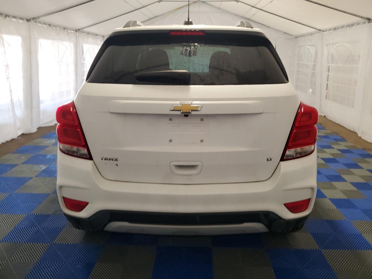 2020 Chevrolet Trax 1Lt VIN: KL7CJLSB8LB335295 Lot: 65062074