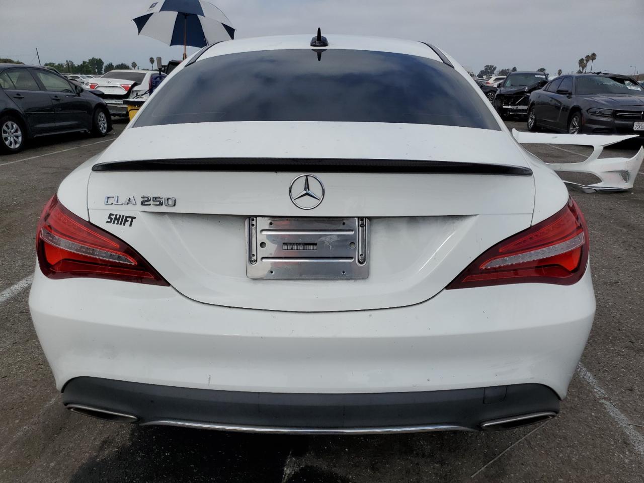 2018 Mercedes-Benz Cla 250 VIN: WDDSJ4EB8JN634819 Lot: 68507714