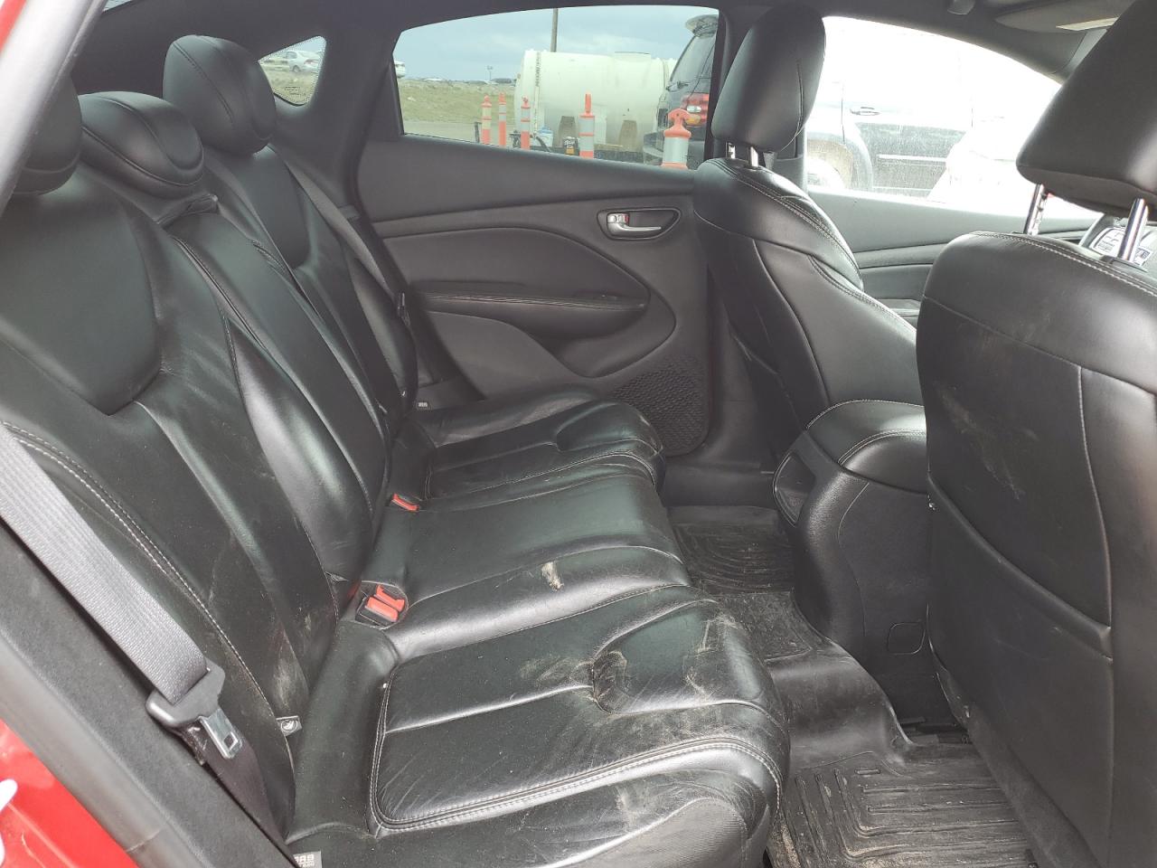 2013 Dodge Dart Limited VIN: 1C3CDFCH5DD309049 Lot: 68576714