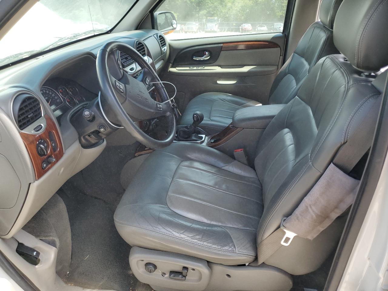 2004 GMC Envoy VIN: 1GKDT13S642303343 Lot: 66351884