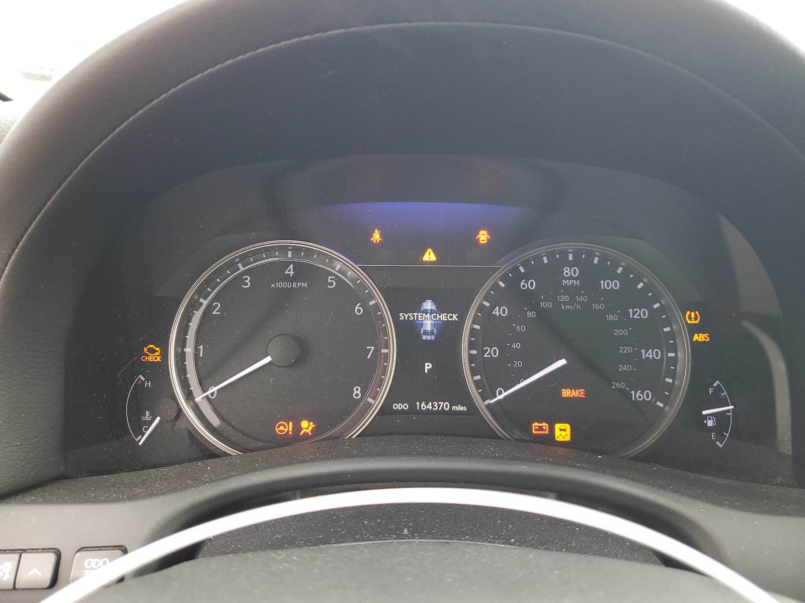 JTHCE1BL5D5006220 2013 Lexus Gs 350