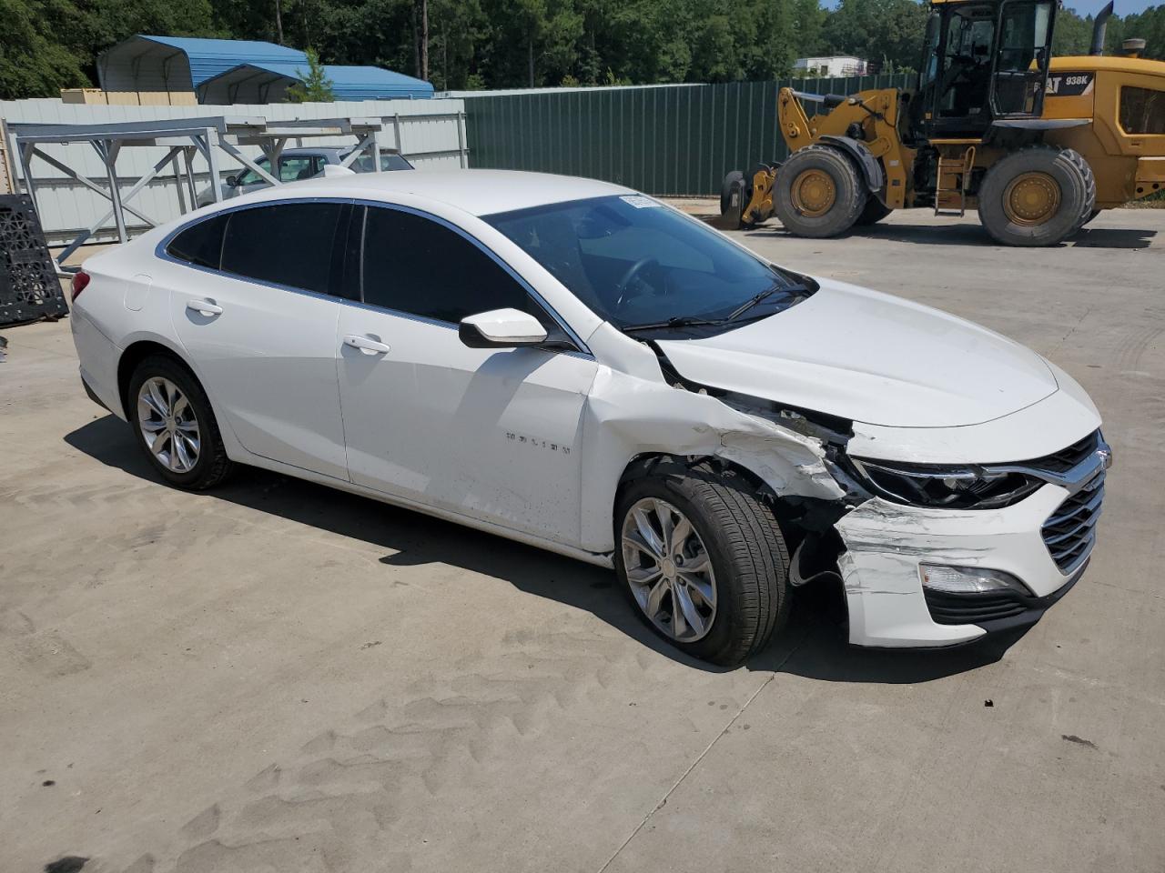 2021 Chevrolet Malibu - Image 4