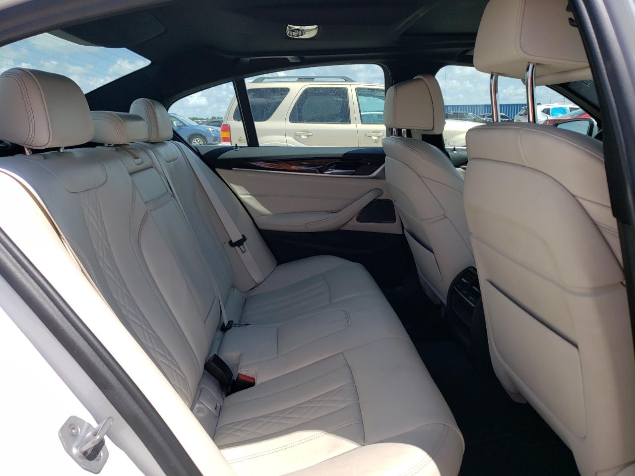 2018 BMW 540 I VIN: WBAJE5C52JG917490 Lot: 66884984