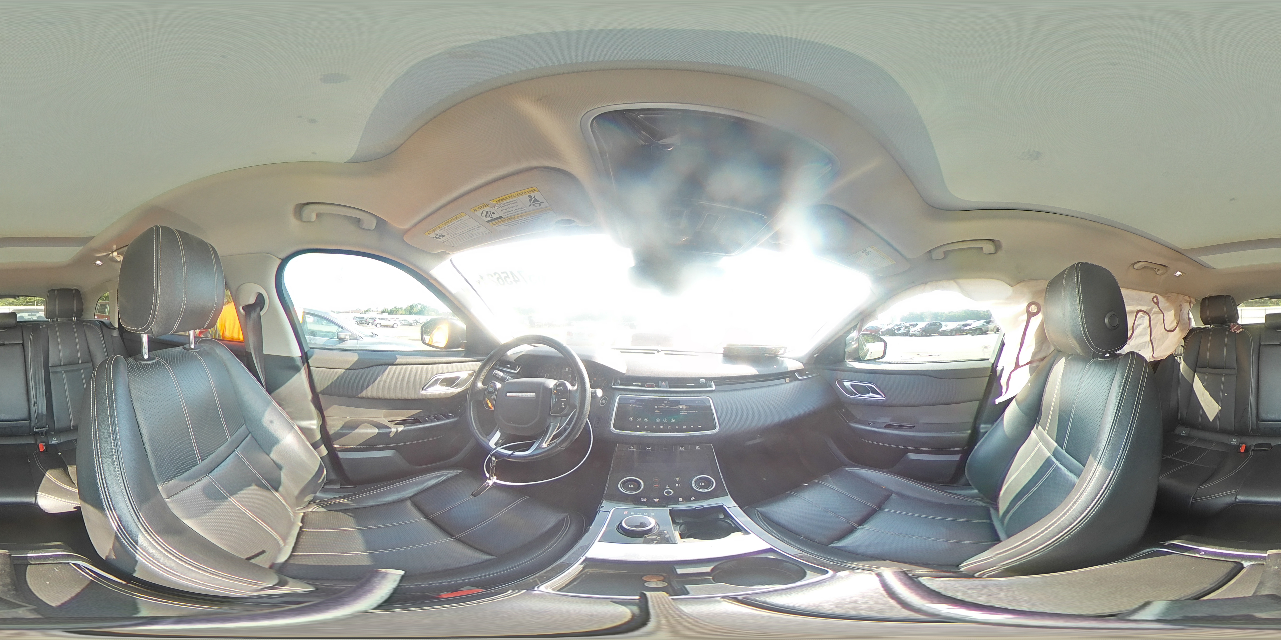 2020 Land Rover Range Rover Velar S VIN: SALYB2EX4LA252646 Lot: 65745624