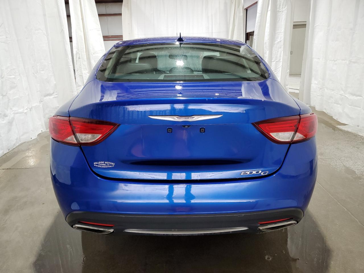 2015 Chrysler 200 C VIN: 1C3CCCCG7FN620276 Lot: 68852744