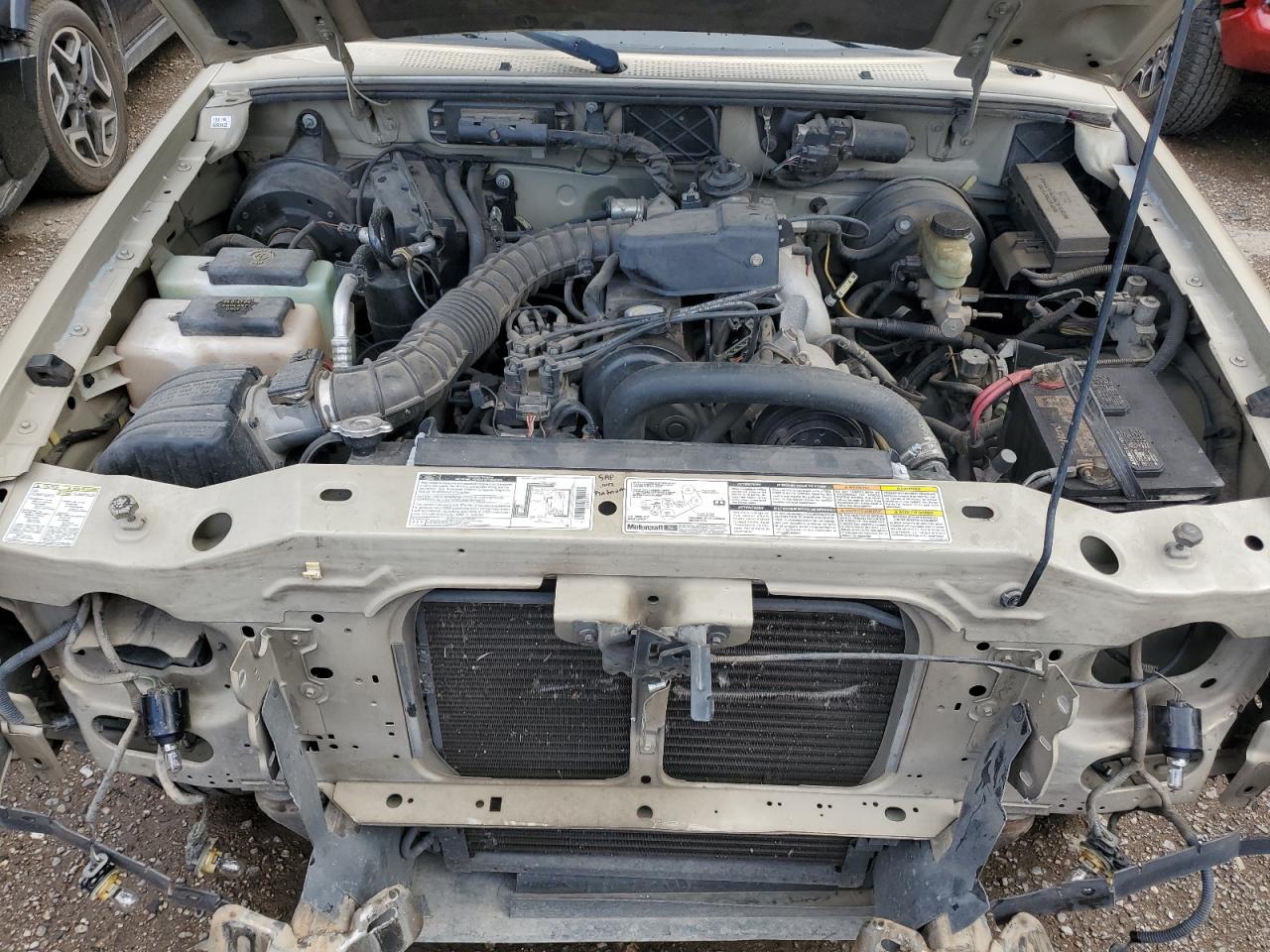 2000 Ford Ranger VIN: 1FTYR10C1YTB11935 Lot: 65839514