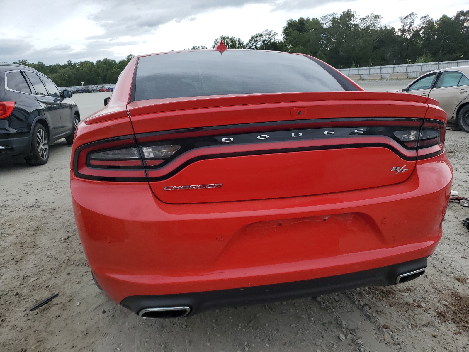 2C3CDXCT5HH667576 2017 Dodge Charger R/T