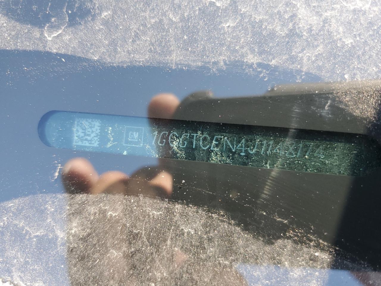 2018 Chevrolet Colorado Lt VIN: 1GCGTCEN4J1148174 Lot: 65677014