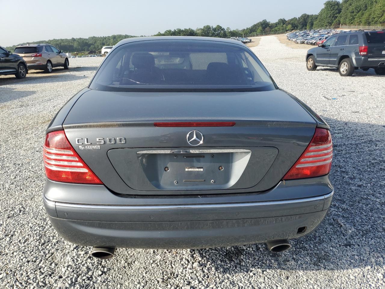 WDBPJ75J16A046900 2006 Mercedes-Benz Cl 500