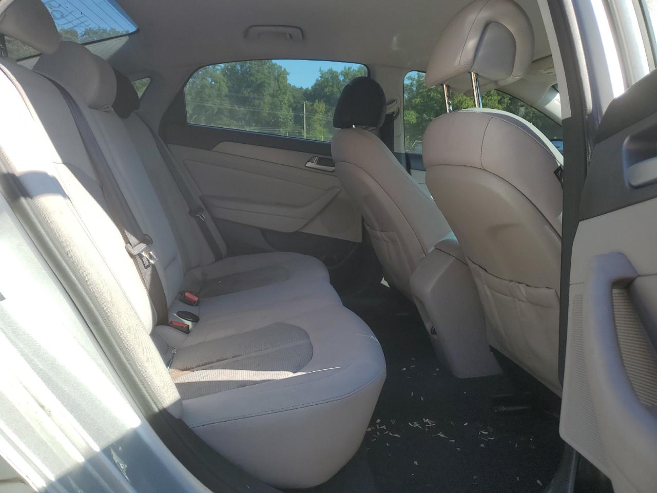 2015 Hyundai Sonata Eco VIN: 5NPE24AA0FH115269 Lot: 66704324