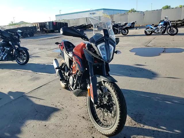 2023 Ktm 390 Adventure VIN: MD2JGJ401PC260281 Lot: 67548634