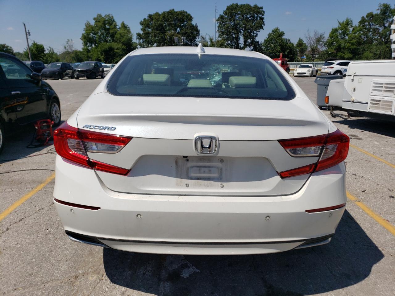 1HGCV1F5XNA008021 2022 Honda Accord Exl