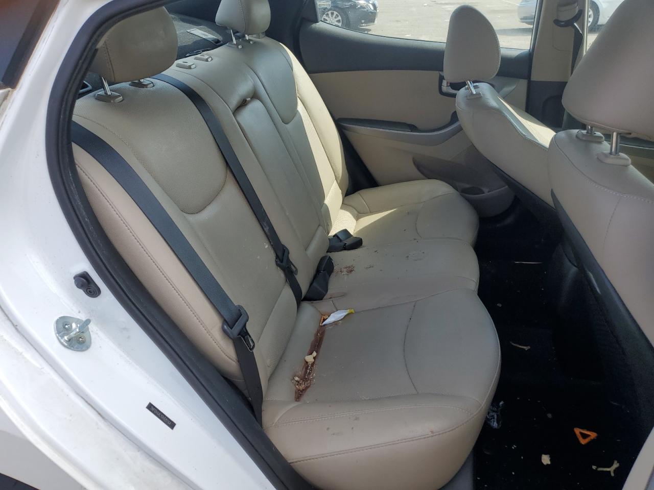 2016 Hyundai Elantra Se VIN: 5NPDH4AE1GH681164 Lot: 68359764