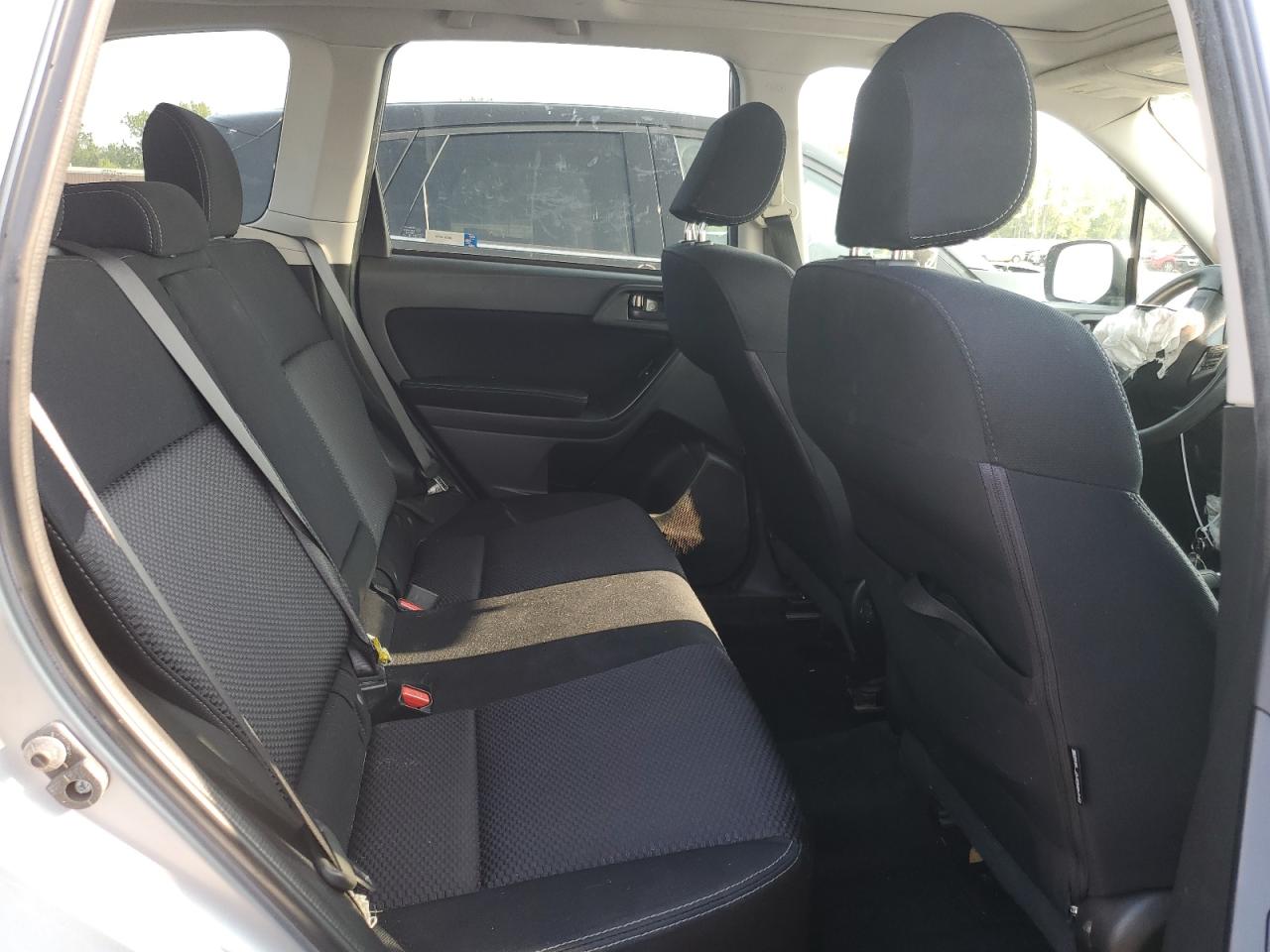 2014 Subaru Forester 2.5I Premium VIN: JF2SJAEC1EH539672 Lot: 65423294