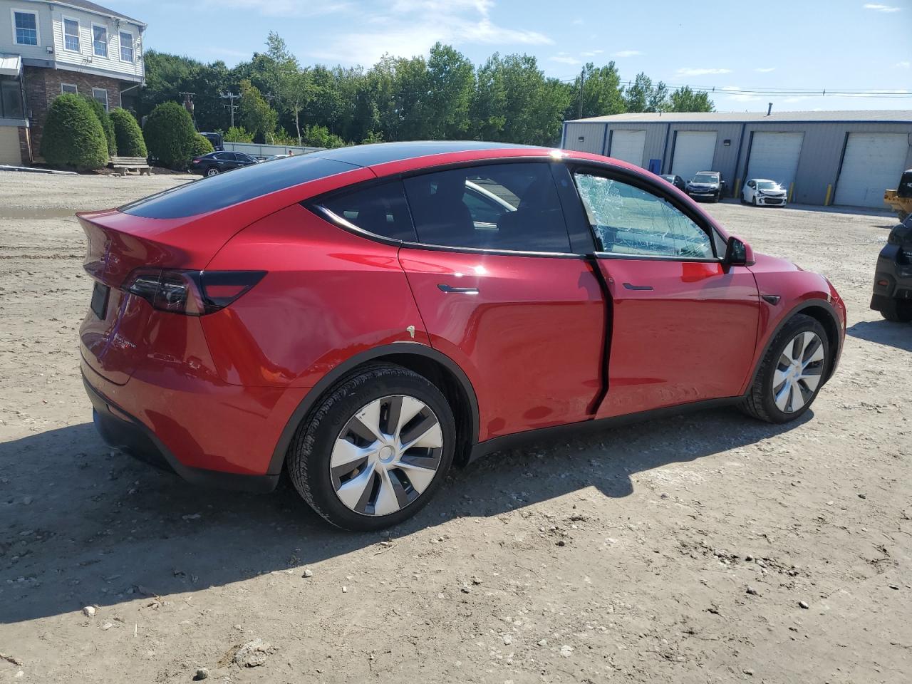 5YJYGDEE5MF196115 Tesla Model Y  3