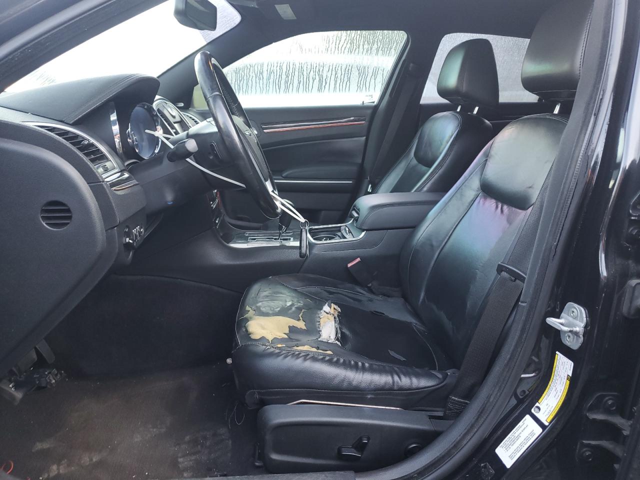 2011 Chrysler 300 Limited VIN: 2C3CA5CG0BH546820 Lot: 59734424