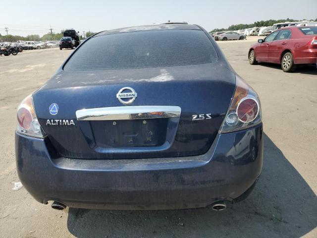  NISSAN ALTIMA 2012 Granatowy