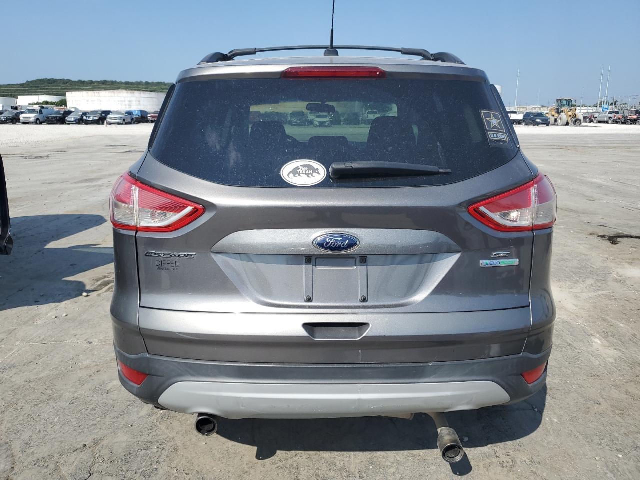 2013 Ford Escape Se VIN: 1FMCU0GX5DUB01047 Lot: 69322044