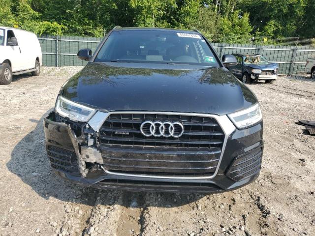  AUDI Q3 2018 Черный