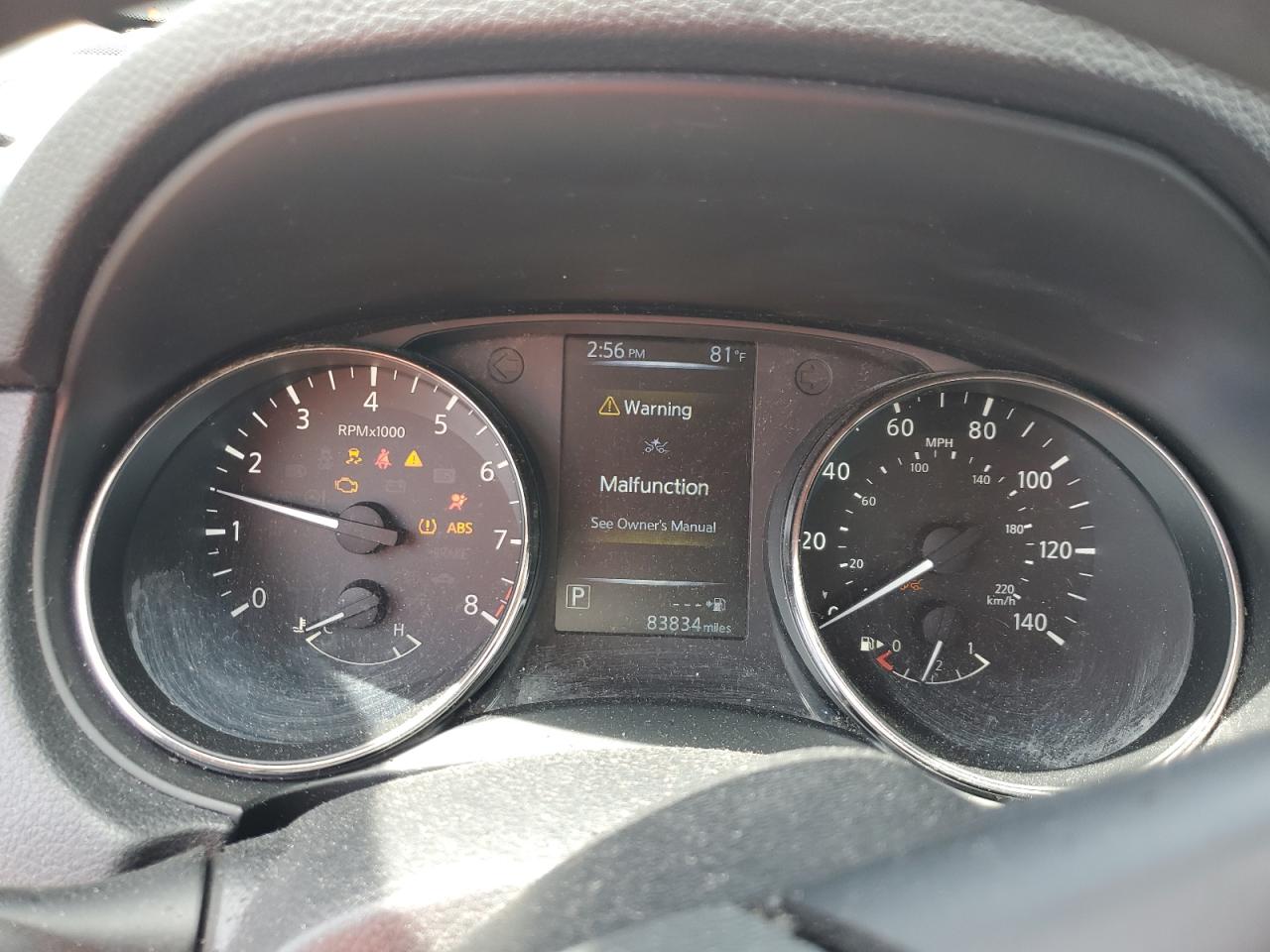 2017 Nissan Rogue - Image 9