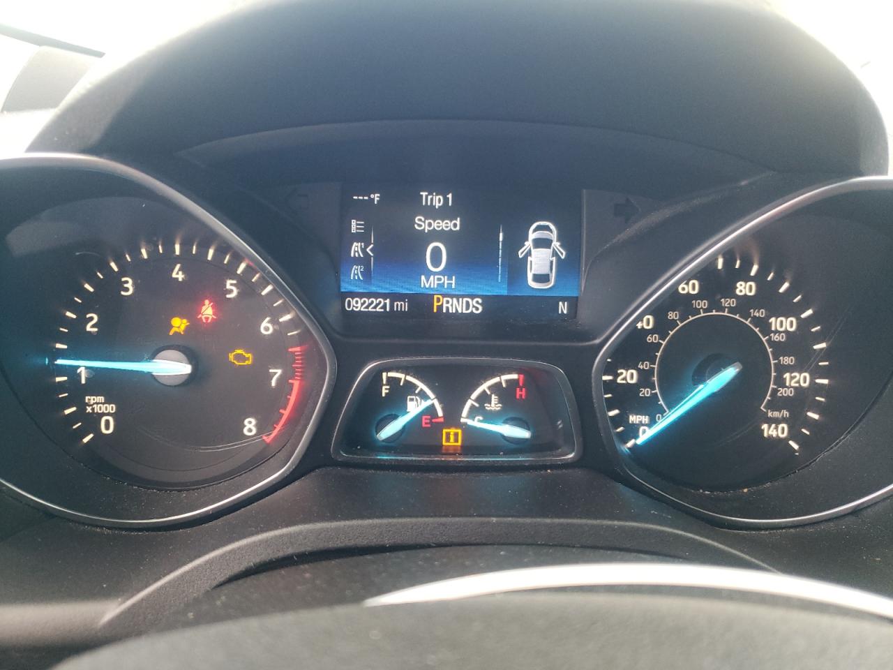 2018 Ford Escape Se VIN: 1FMCU0GD1JUB85949 Lot: 67557114