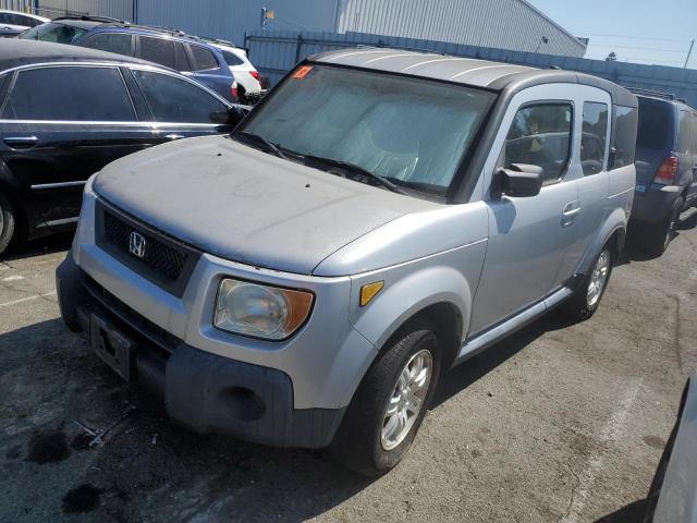 2006 Honda Element Ex