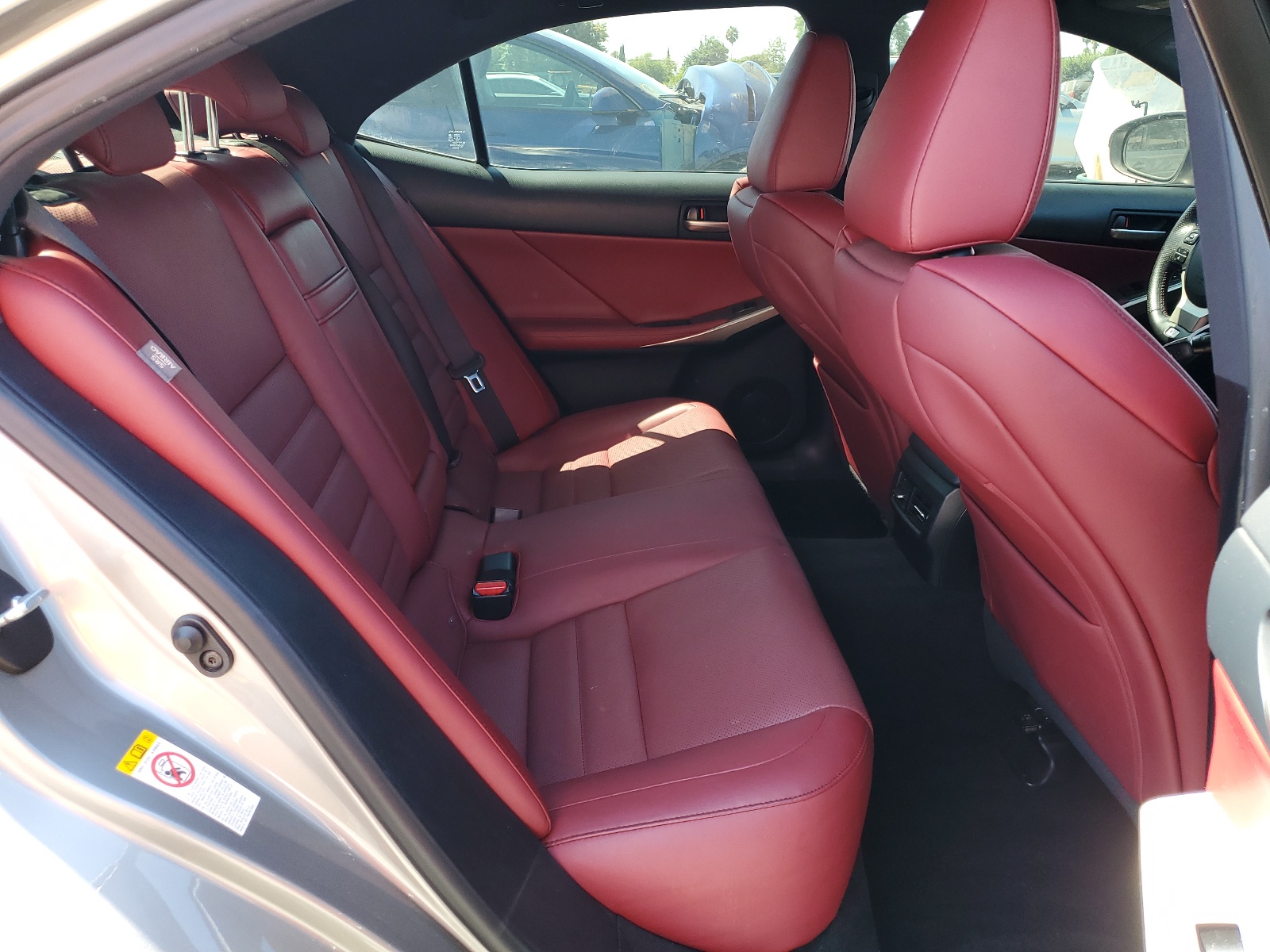 JTHBA1D24J5066965 2018 Lexus Is 300