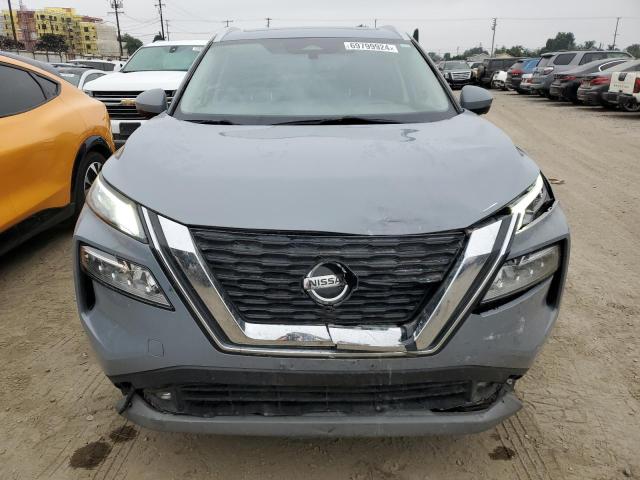  NISSAN ROGUE 2021 Gray