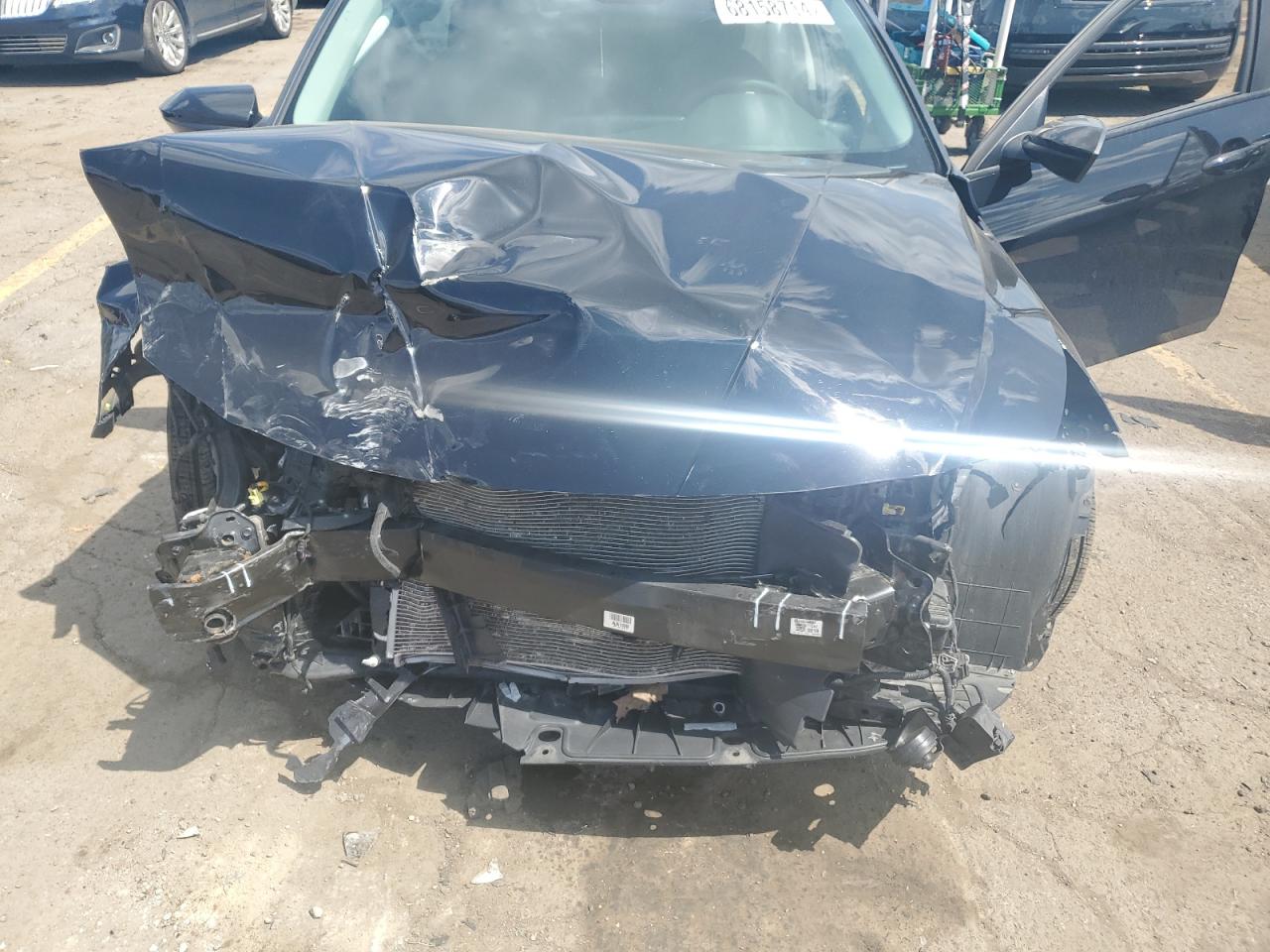 KMHLM4AG6NU242856 2022 Hyundai Elantra Sel