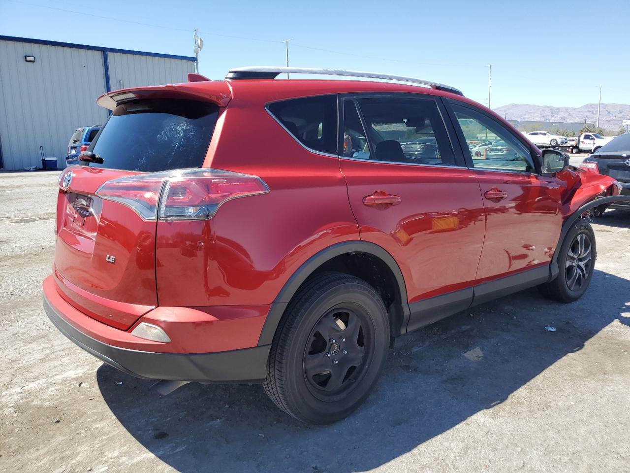 2016 Toyota RAV 4 - Image 3