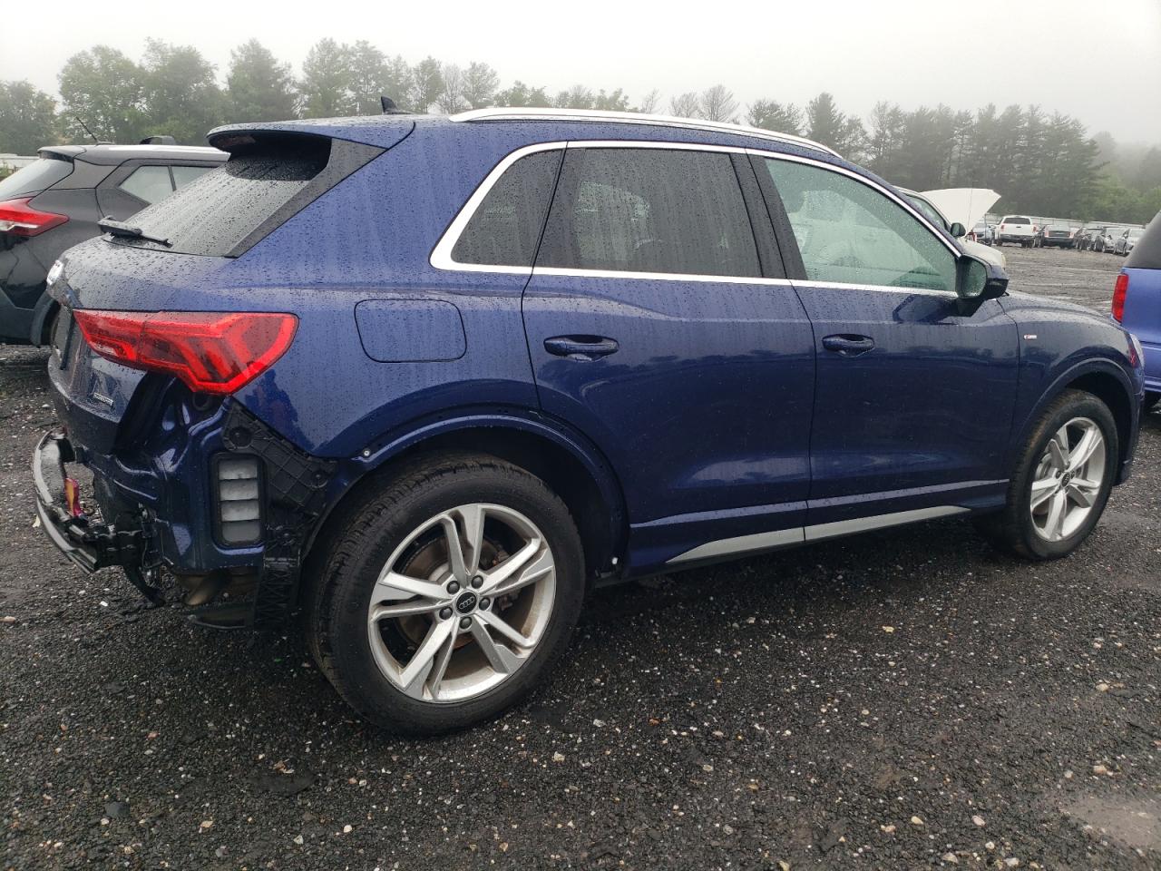 2023 Audi Q3 Premium Plus S Line 45 VIN: WA1EECF39P1152710 Lot: 66317374