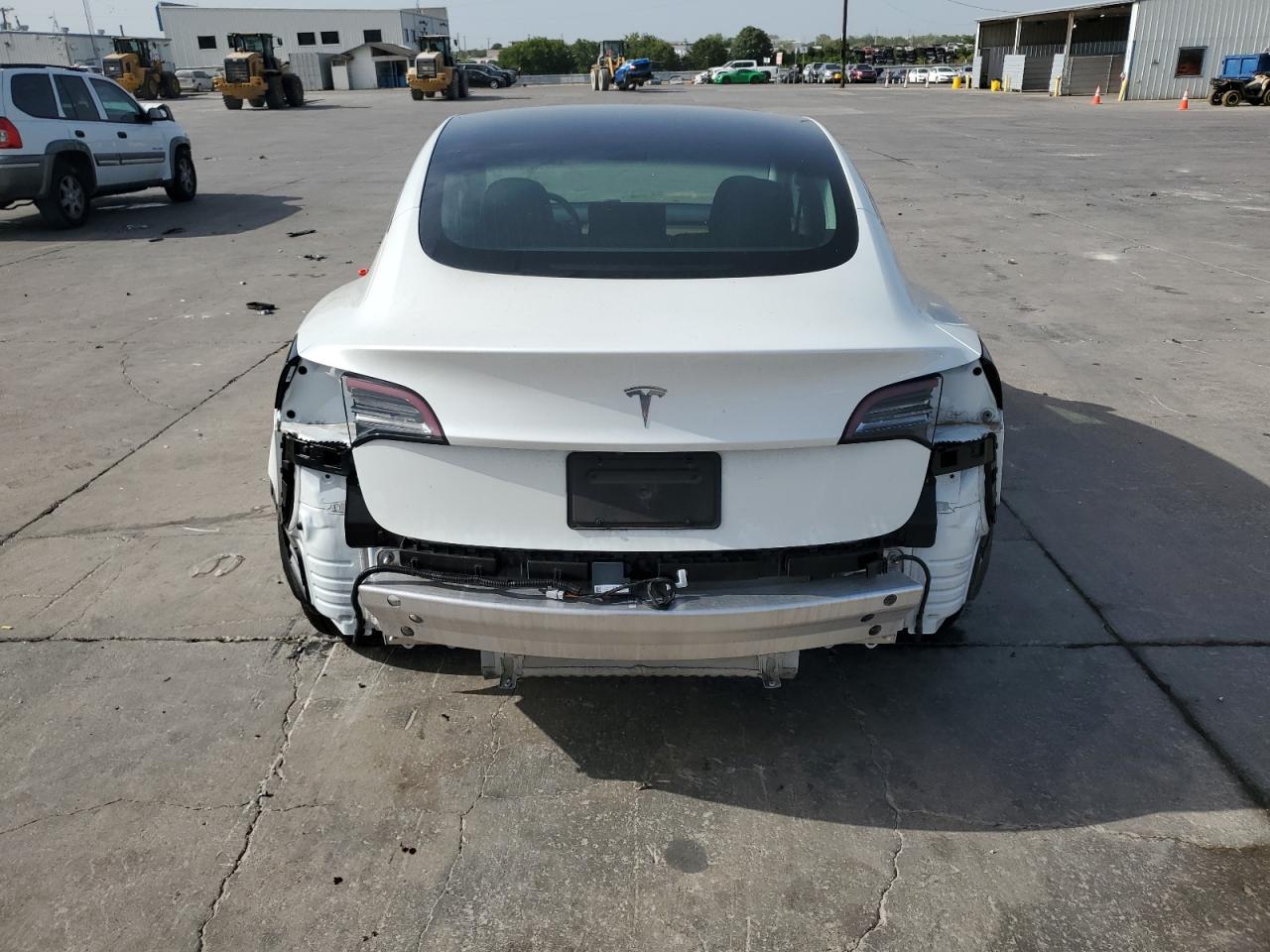 5YJ3E1EA1LF613191 2020 Tesla Model 3