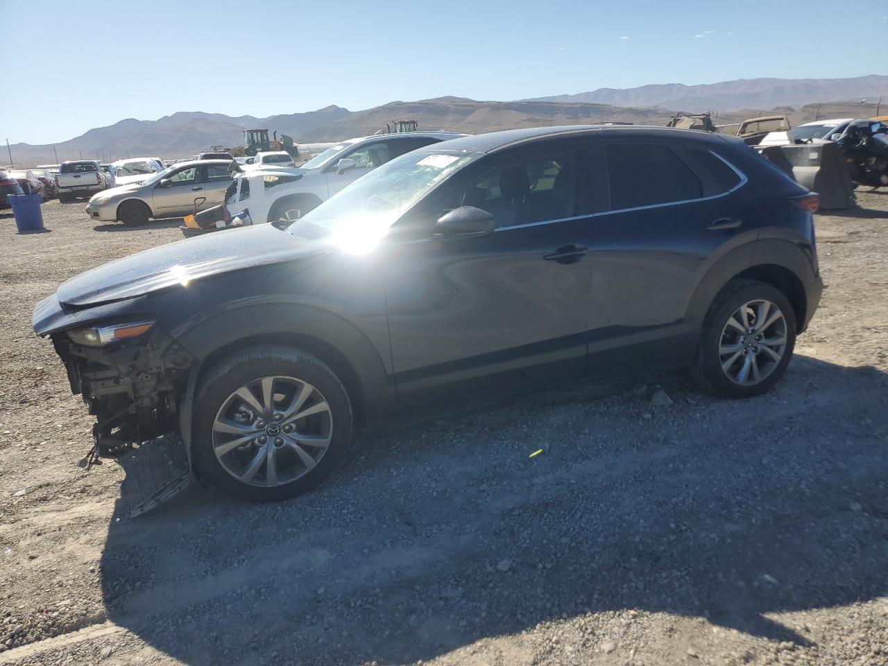 3MVDMBBL7NM458095 2022 MAZDA CX-30 - Image 1