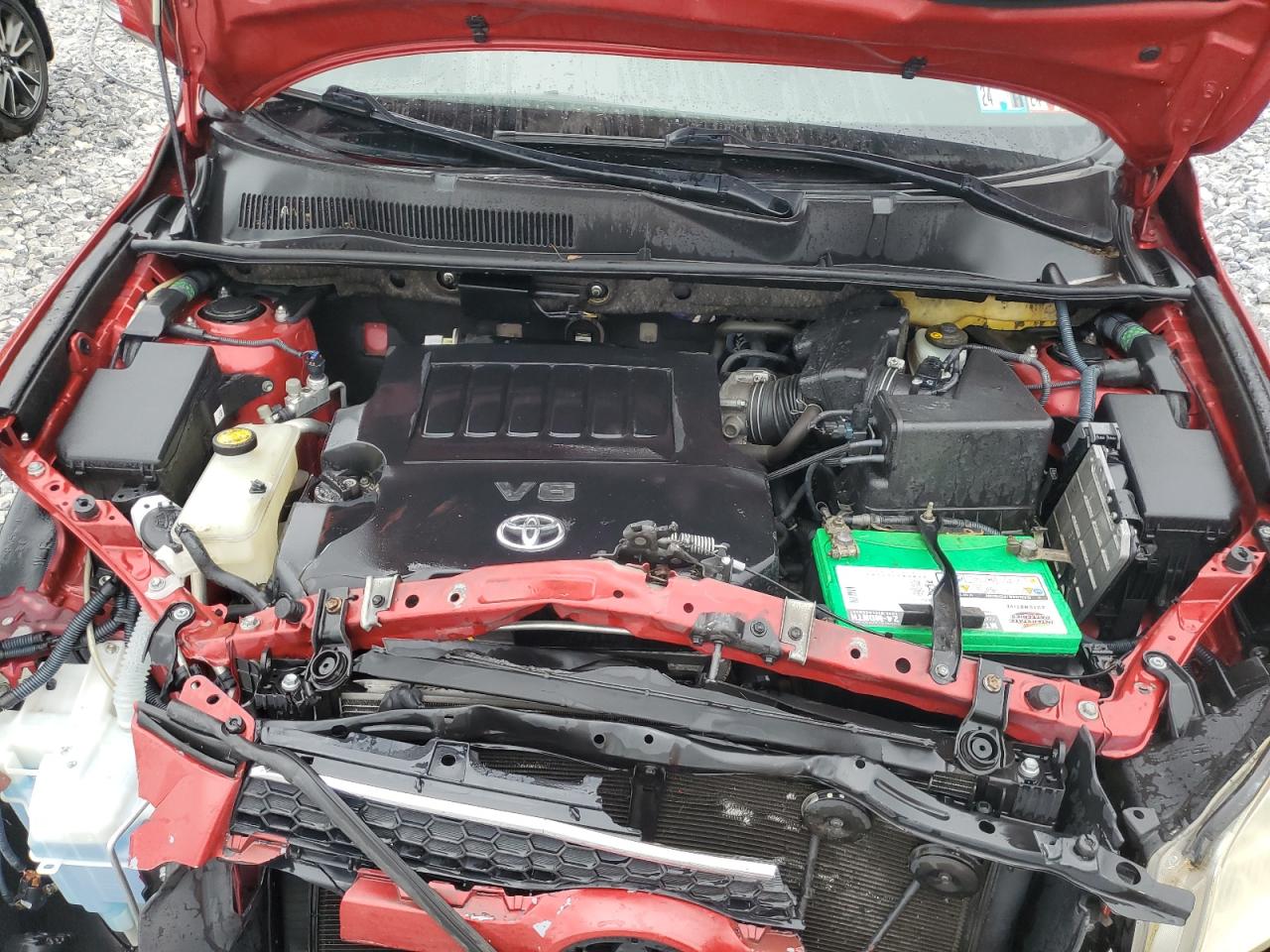 2011 Toyota Rav4 Limited VIN: JTMDK4DV8B5103181 Lot: 67459314