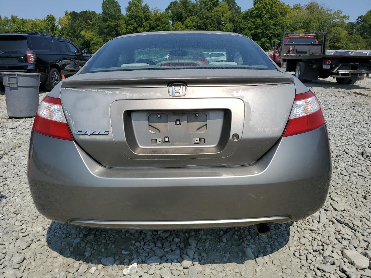 2006 Honda Civic Lx VIN: 2HGFG12606H536028 Lot: 66458884