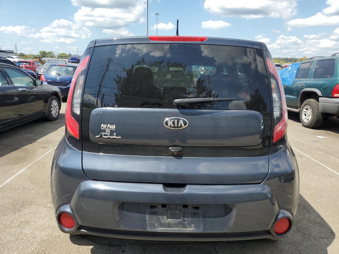 KNDJX3A5XF7118732 2015 Kia Soul !