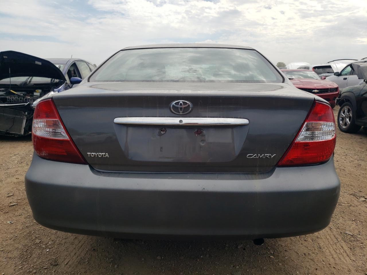 4T1BE32K23U767805 2003 Toyota Camry Le