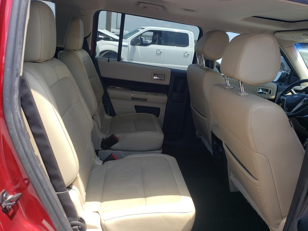 2015 Ford Flex Sel VIN: 2FMGK5C89FBA05014 Lot: 65662594