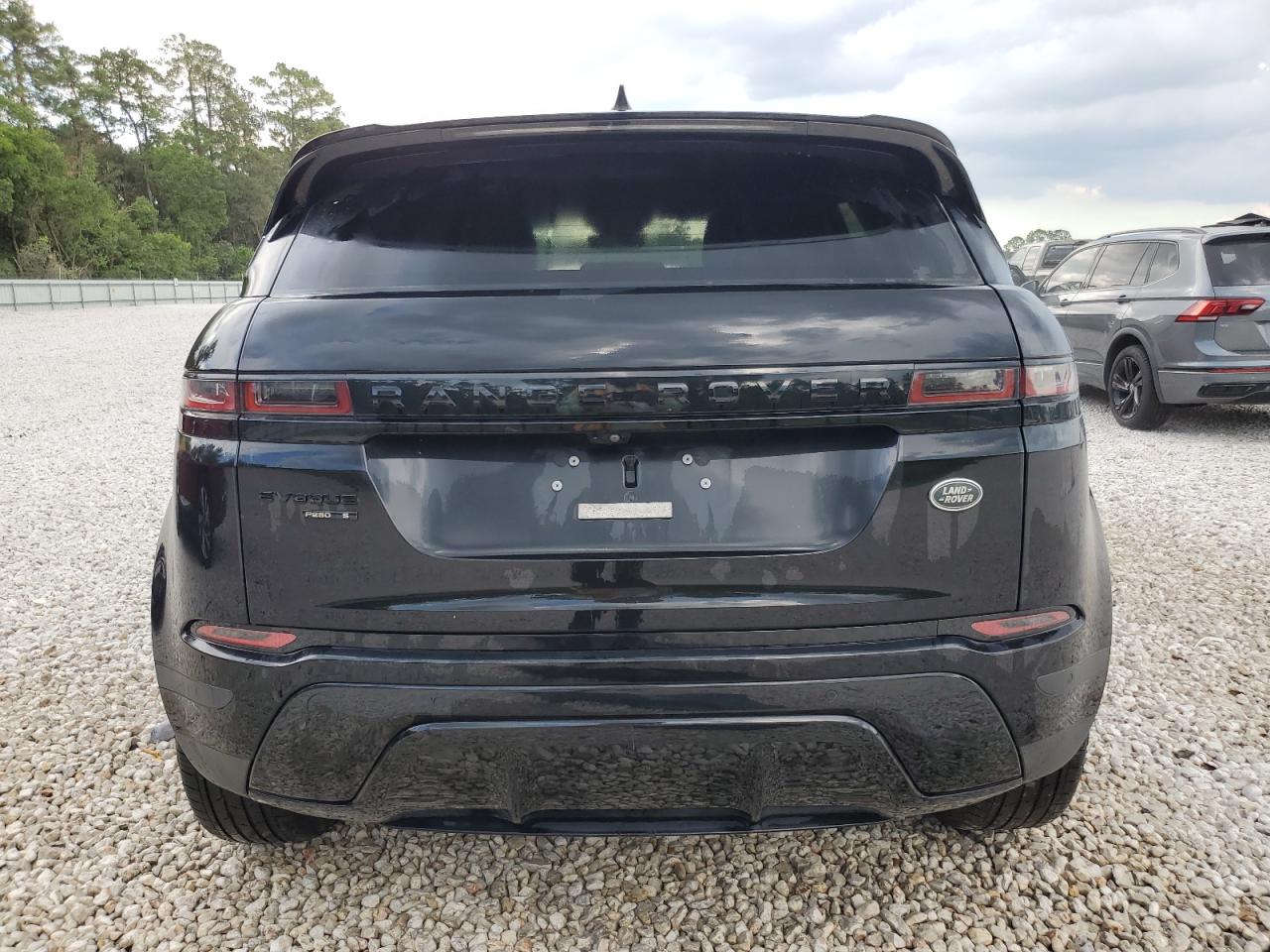 2020 Land Rover Range Rover Evoque S VIN: SALZJ2FX0LH060783 Lot: 59575744