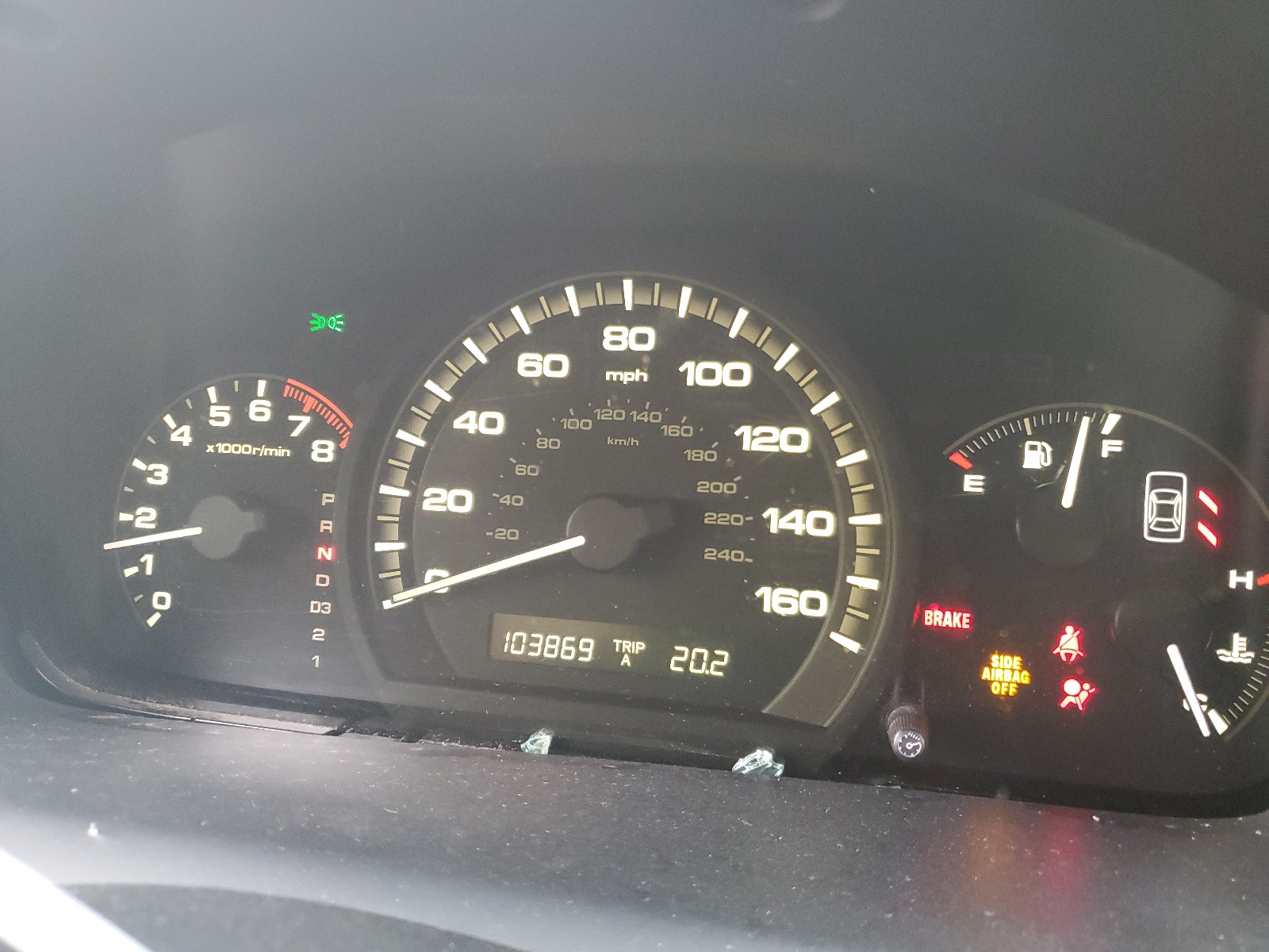 1HGCM56496A003069 2006 Honda Accord Lx