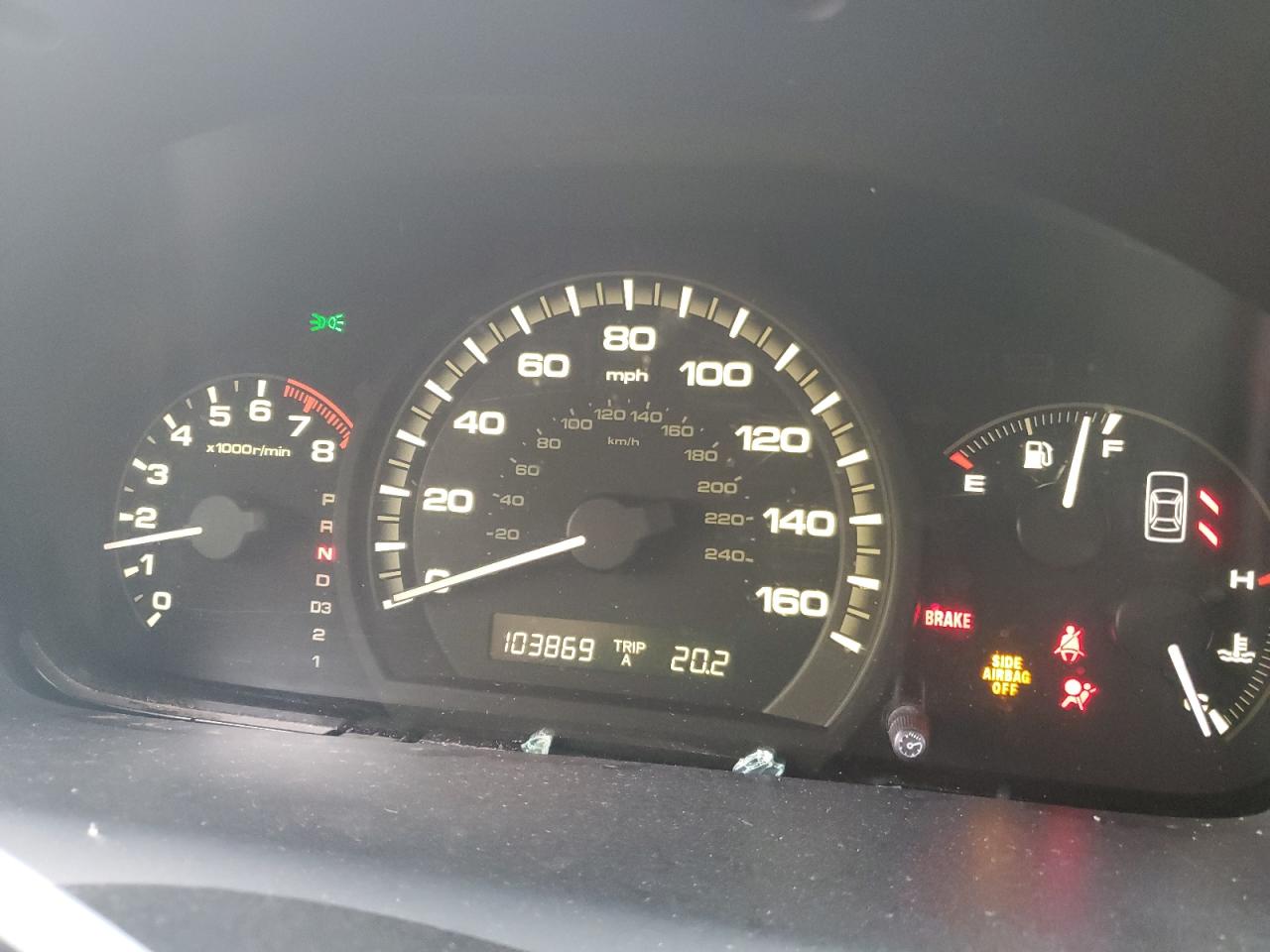 2006 Honda Accord Lx VIN: 1HGCM56496A003069 Lot: 65852804