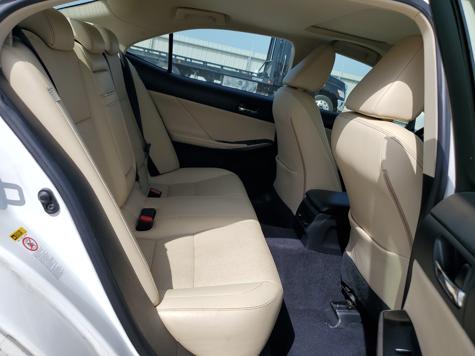 JTHBF1D26E5004278 2014 Lexus Is 250