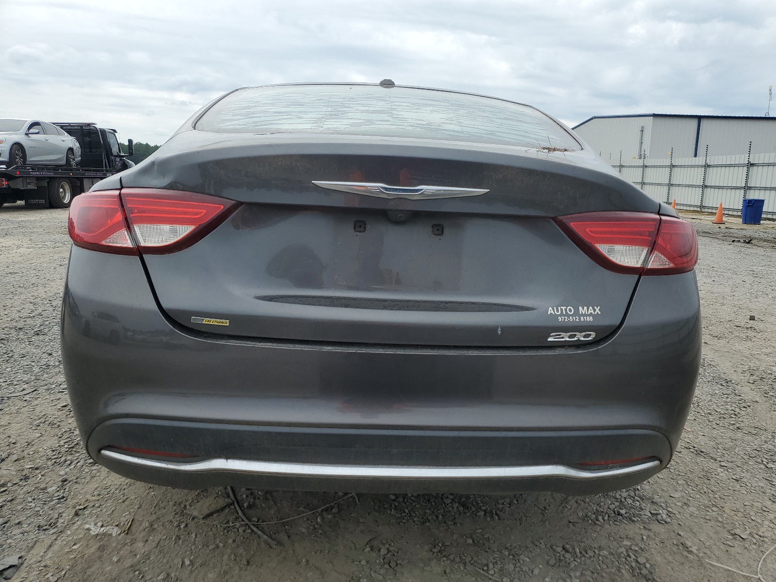 1C3CCCAB8GN127067 2016 Chrysler 200 Limited