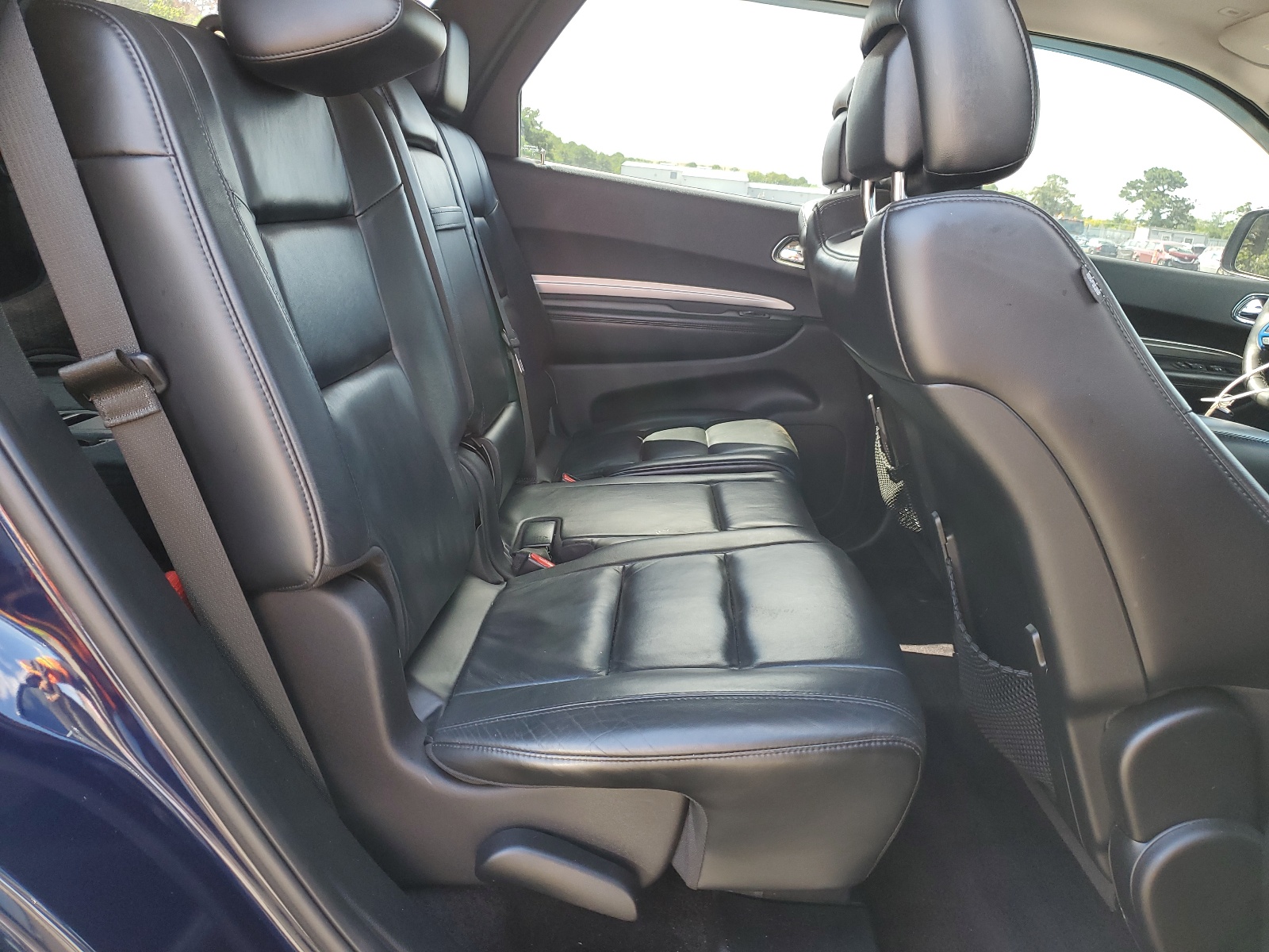 1C4RDJDG5HL834140 2017 Dodge Durango